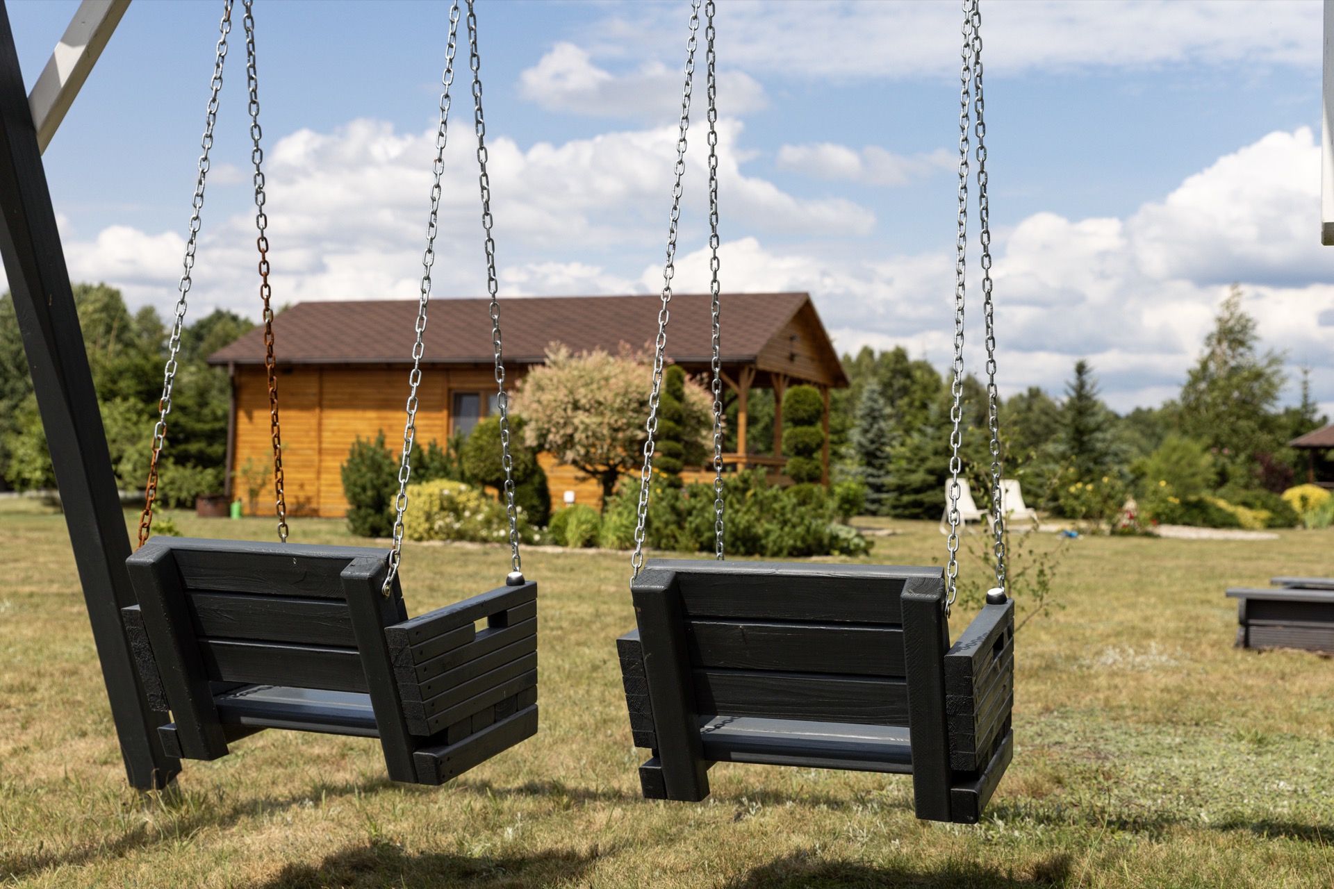 Plac zabaw dla dzieci